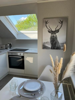 Moderne Ferienwohnung